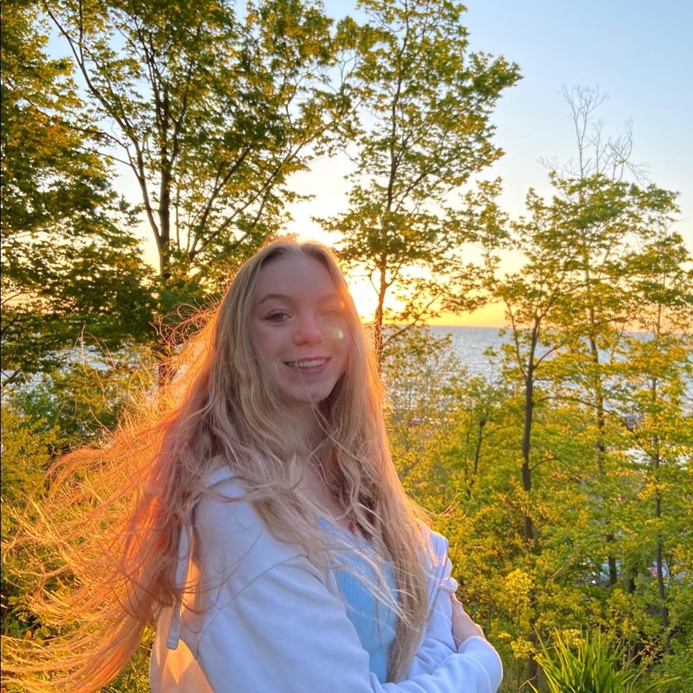 Meet your Posher, Rachel